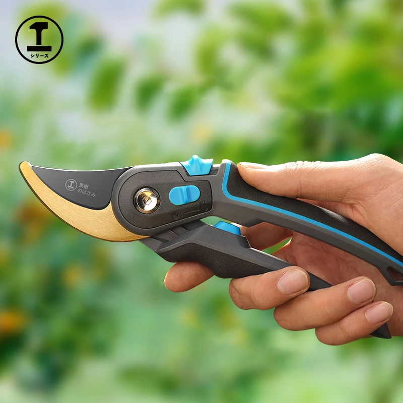 

Greener Gardening Pruning Shears, Which Can Cut Branches of 25mm Diameter, Fruit Trees, Flowers,Branches and Scissors Hand Tools