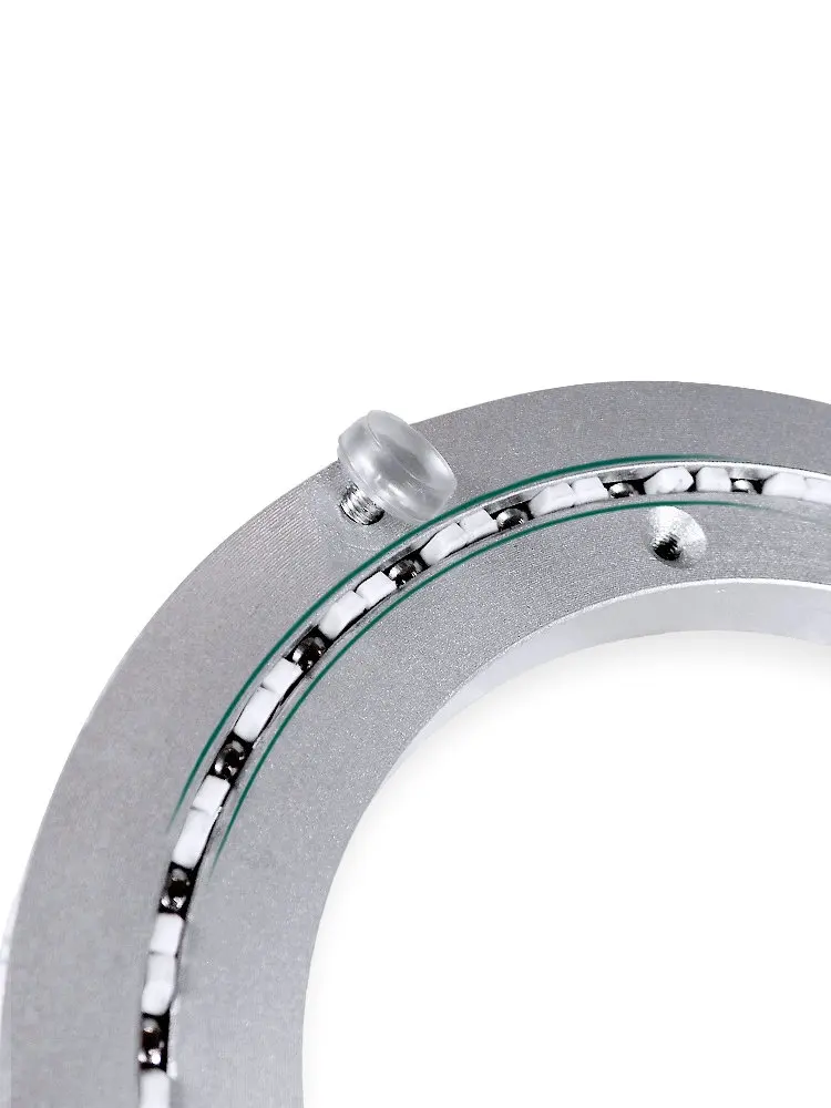 HQ ML1 гладкая настольных подносов &quotленивая Сьюзан&quot с немой ремешком и пряжкой