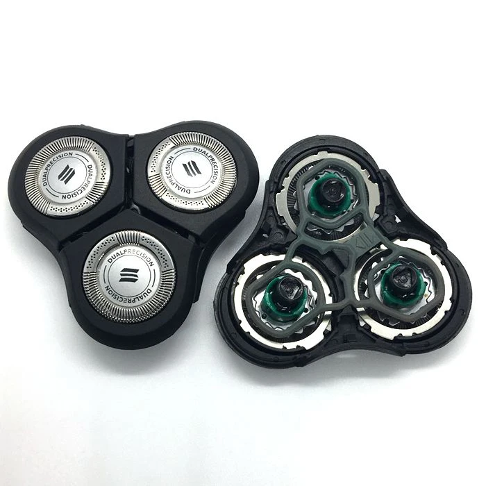 Сменная головка для бритвы Philips RQ10 RQ12 RQ1150 RQ1150X RQ1131 RQ1141 RQ1145 RQ1151 RQ1155 RQ1160 RQ1180 RQ1075 1