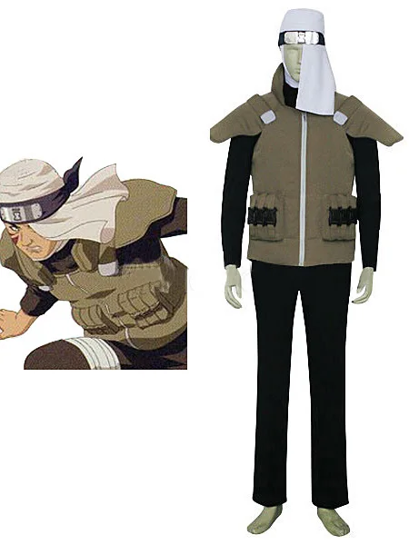 

Baki Cosplay Costume Custom Made Any Size
