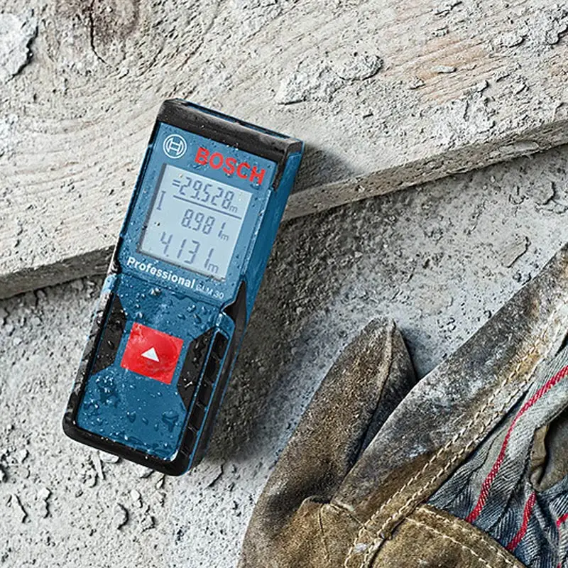 Дальномер лазерный Bosch 30-250 м | Инструменты