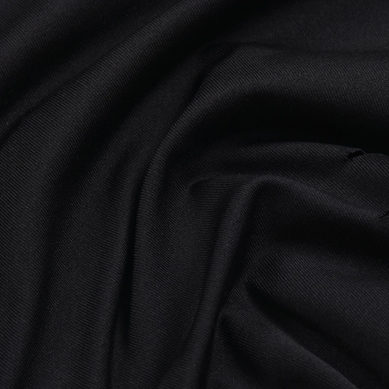 

Lucyever Cut Out Sexy Bodycon Dress for Women Summer Halter Backless Mini Black Dress Woman Club Wear Hollow Out Vestidos Mujer