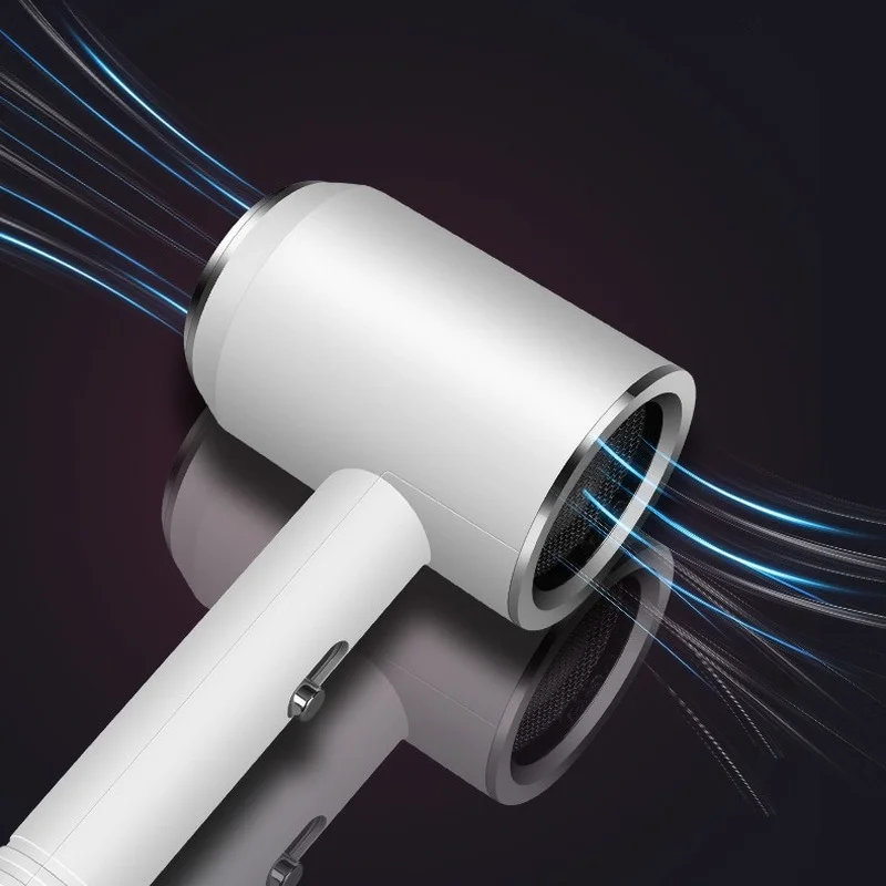 Фен для волос Профессиональный профессиональный быстросохнущий ионный | Красота