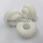 Шестерни для кранов, пластиковыемедные шестерни, аркадные краны, игровая машина для развлечений, аксессуары для подарочных машин