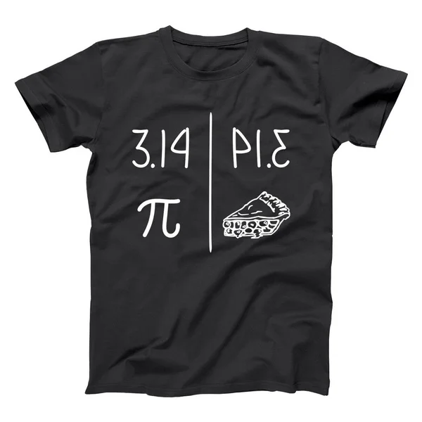 3 14 Pie Day 314 забавная Мужская футболка черного цвета с забавным гиком учителем