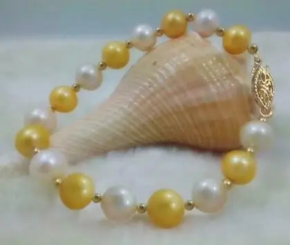 

Бесплатная доставка Женская мода бутик 16 мм бежевая оболочка жемчужное ожерелье # a
