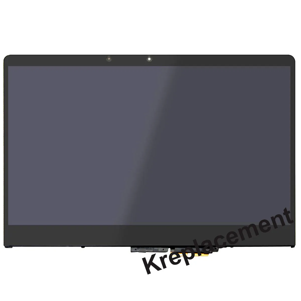 Для Lenovo Yoga 700 14ISK 80QD004NUS 80QD004PUS совместимый ЖК сенсорный экран дигитайзер стекло в