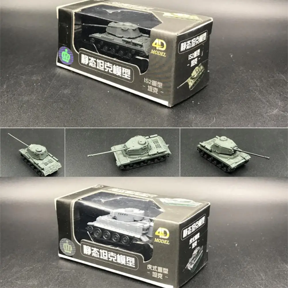 Восемь готовых моделей основной боевой тигр большой палец танки игрушки модель