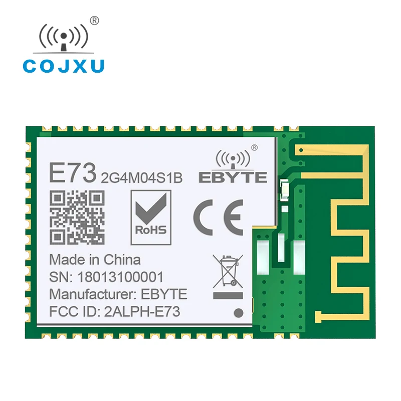 Bluetooth 5 0 nRF52832 EBYTE 2 4 ГГц E73 2G4M04S1B IPEX PCB антенна IoT UHF беспроводной приемопередатчик Ble