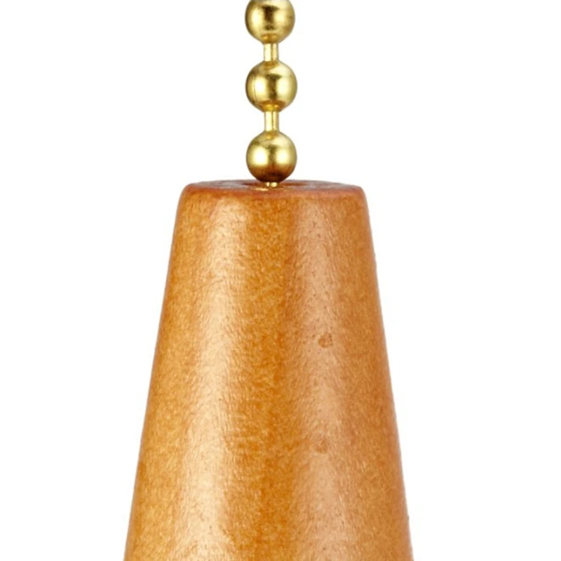 Большая сделка 6 шт. декоративный подвесной светильник с подвеской из бронзы