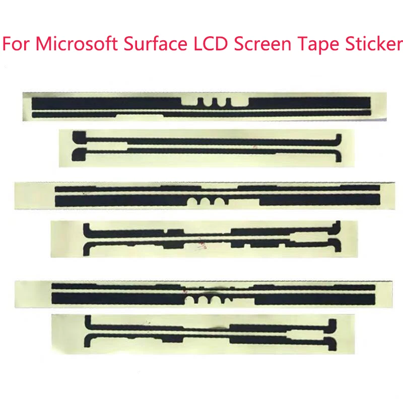 Клейкая лента для рамки ЖК-дисплея клейкая наклейка полный набор Microsoft Surface Book 1 2 3