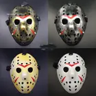 Стильная маска Джейсона вурхиса пятничная 13-я, страшный хоккей, дневная маска, праздничные маски