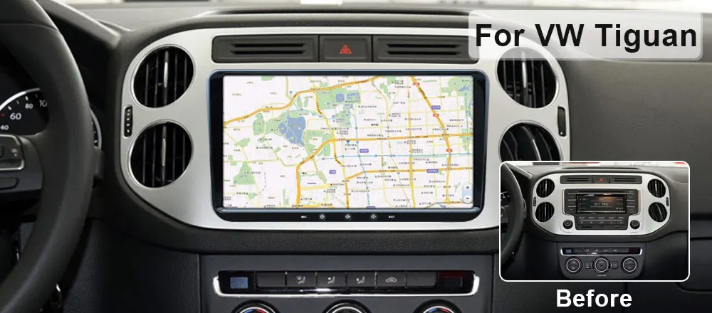 LeeKooLuu 2 Din Android Автомагнитола без DVD для VW/Volkswagen/Golf/Polo/Passat/b7/b6/SEAT/leon/Skoda 2Din Авторадио gps опционально