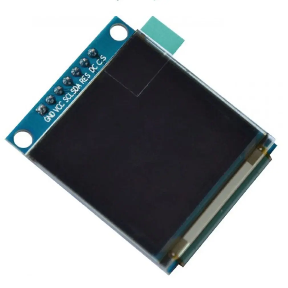 

Полноцветный органический светодиодный модуль SSD1351 1,5 дюйма, экран дисплея 128 (RGB) * 128, интерфейс привода IC SPI для 51 STM32