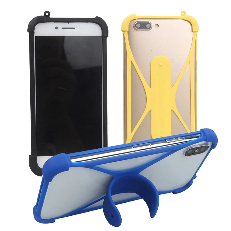 Чехол рамка для мобильного телефона Vernee Mars Pro силиконовый чехол бампер мягкий