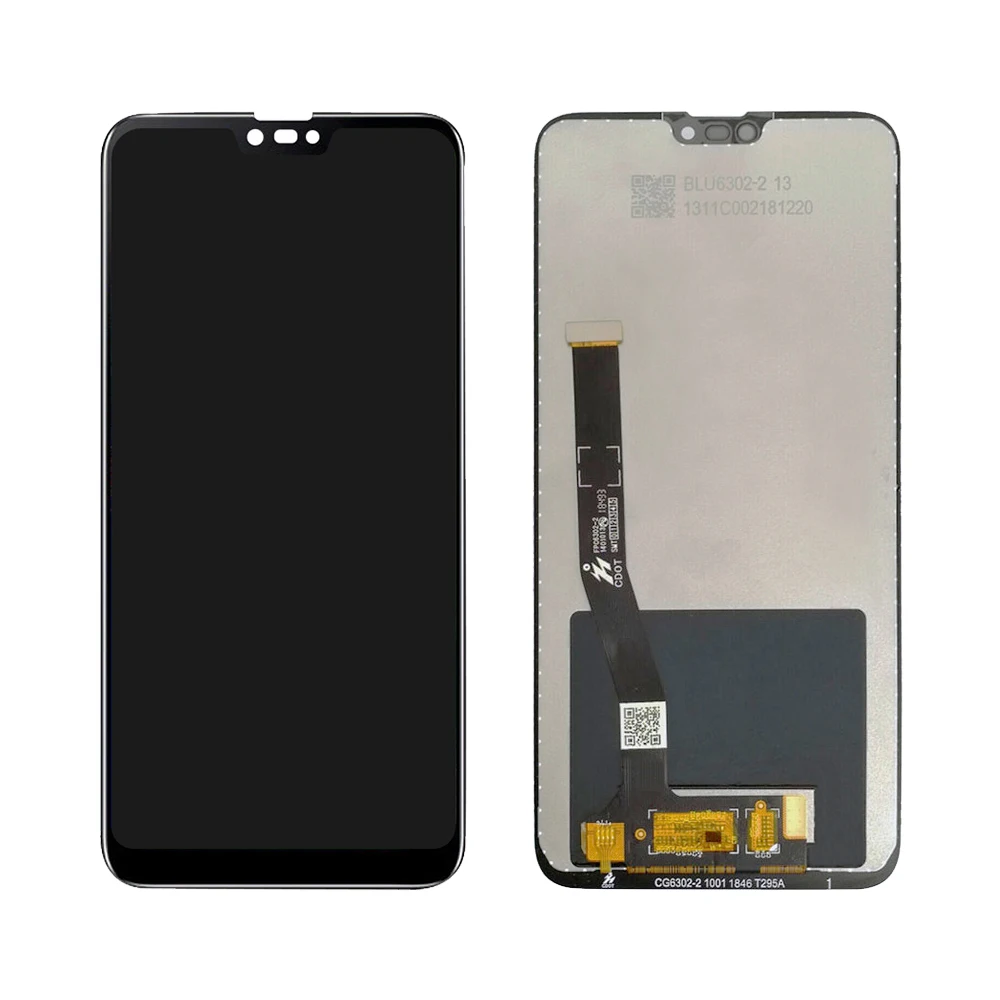 Оригинальный ЖК-дисплей для ASUS Zenfone Max Plus M2 ZB634KL сенсорный экран дигитайзер Asus