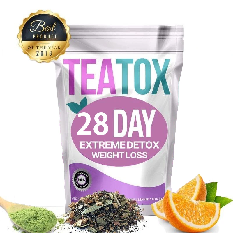 

Alliwise 28 Day Herbal Detox Teabags Drink Colon Cleanse Fat Burner Weight Loss Belly Skinny Slimming Product Health Care