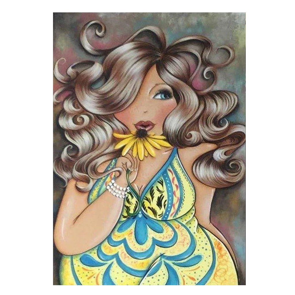 Алмазная живопись круглые алмазы сделай сам комикс картина мозаика набор для