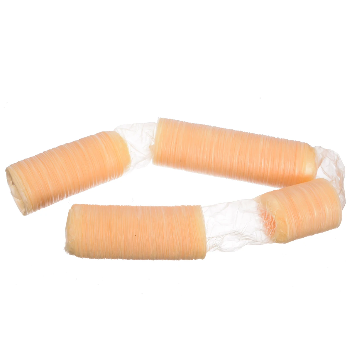 Натуральная коллагеновая колбаса 26 мм кожухи хот дог Жареная кухонный