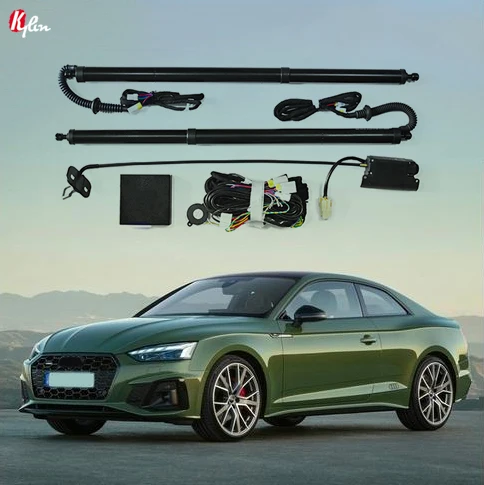 [Single strut】электрическая задняя дверь для Audi A5 авто багажник подъемная датчик