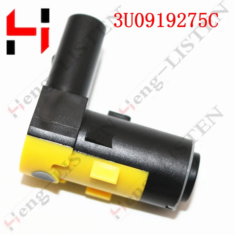 (10 шт.) Датчик парковки 3U0 919 275 C PDC 3U0919275C подходит для V olkswagen S koda Superb 2002-2008 3U0919275 |