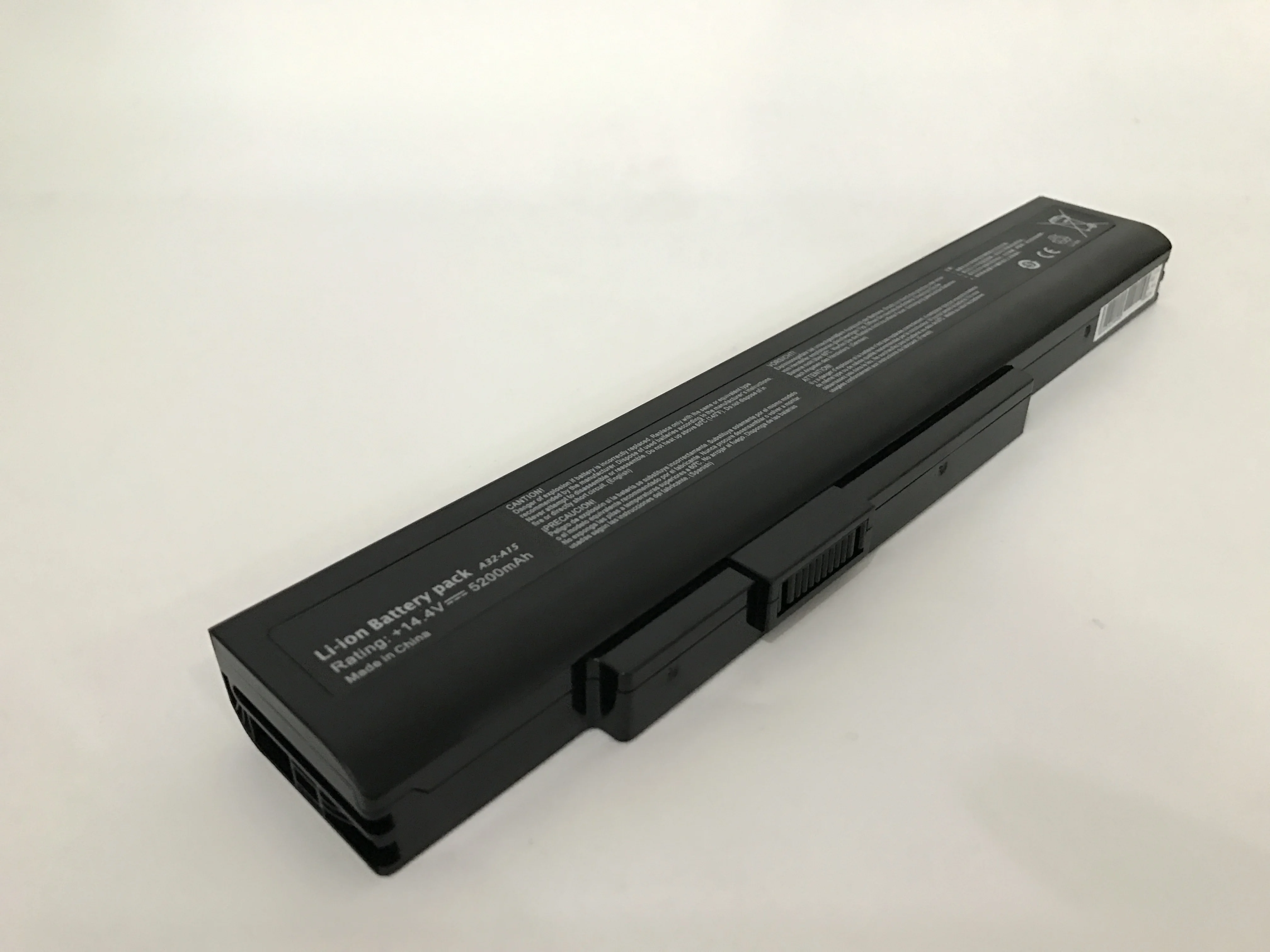 Батарея 4400 мА/ч 14 4-14 8 V для TURBO-X A32-A15 A42-A15 A42- Pegatron A15HC A17 Akoya украшение E6221 E6222 E6227 E6234 E7219