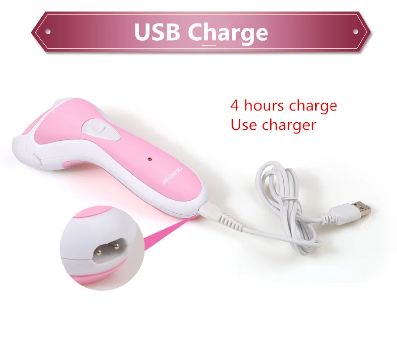 Новое устройство для удаления мозолей ног Jinding электрический инструмент ухода за