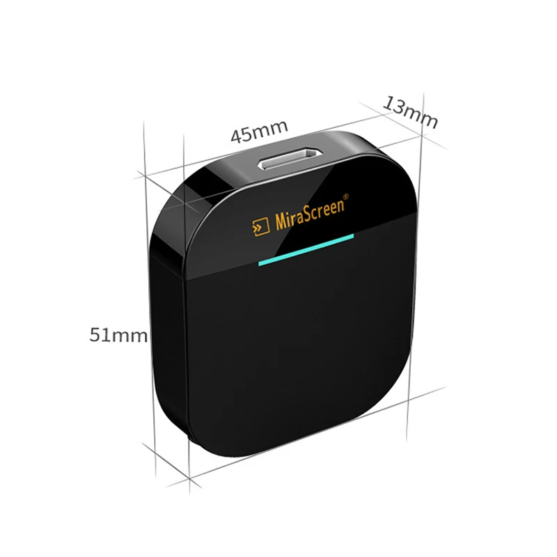 G5 Netflix Anycast 1080P HDMI Miracast любой литой беспроводной DLNA AirPlay зеркало HDMI ТВ-карта Wifi Дисплей приемник ключа для IOS