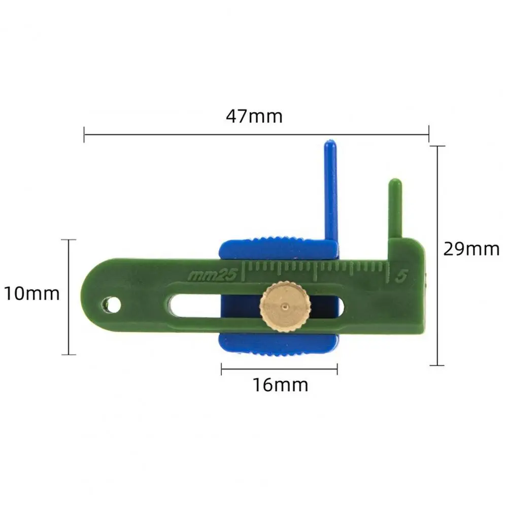 

Fishing Hooks Machine Portable Stainless Steel Fish Hook Line Knotter Tying Binding Fishing Accessories