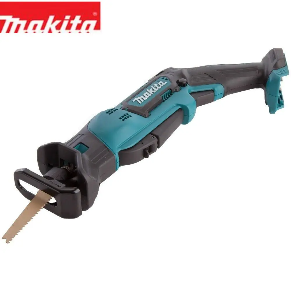 Makita JR103DZ Беспроводной литий ионный 10 8 В режущий корпус сабельной пилы только