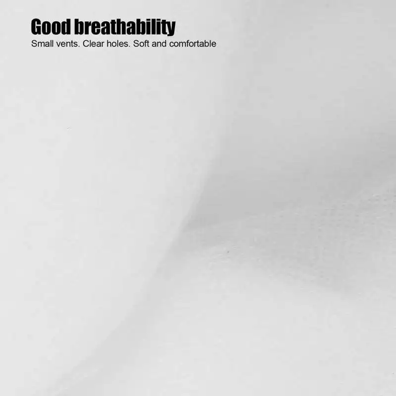 

Ultrasonic Face Cleaning Roller / Bag Disposable Non-Woven Fabric Massage Table Bed Pillow Hole Towel Face Hole