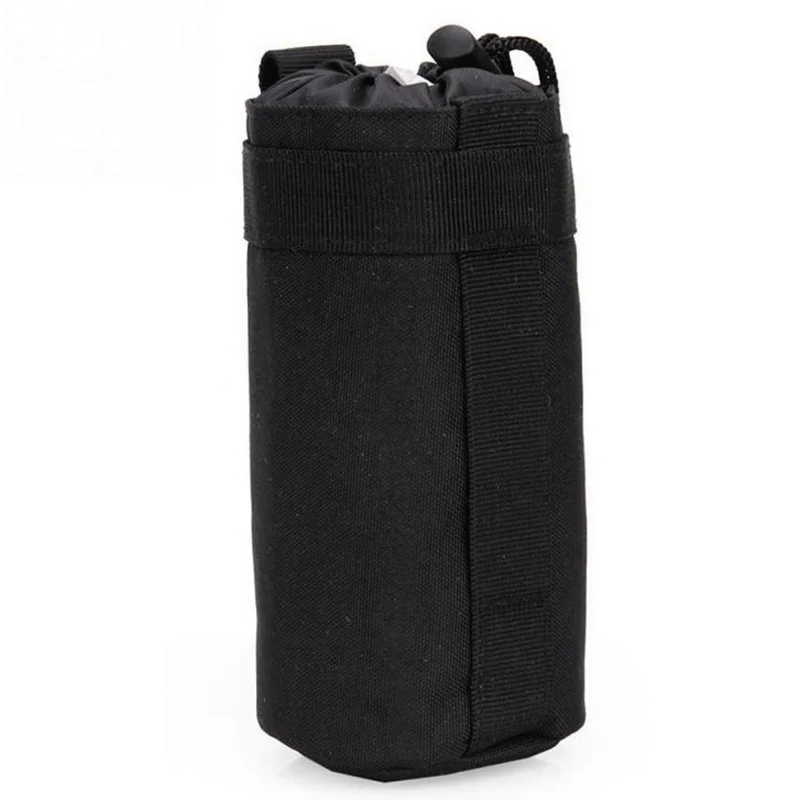 Тактическая Сумка для бутылки Molle переноска столовой поясная сумка путешествий