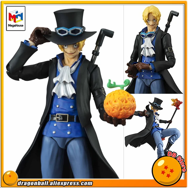 SALE0a Япония аниме &quotONE PIECE" Оригинал MegaHouse (MH) переменные герои/VAH фигурка-Луффи Ло