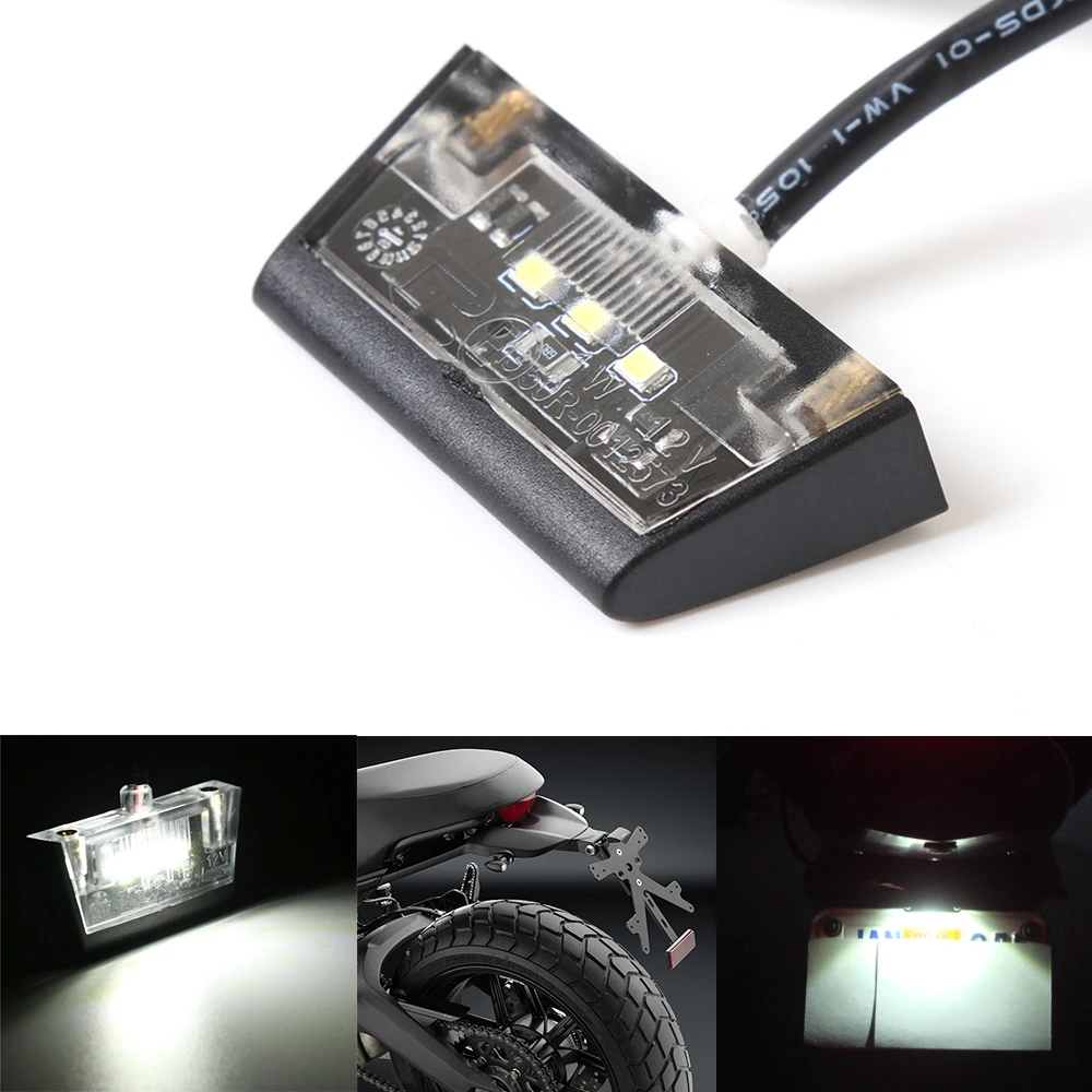 Свежая Сертификация DOT/в Китае (стандарты CE e помечено мини задний Ligh12V мотоциклы