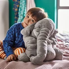 Плюшевая подушка-Слон для детей, VIP Link