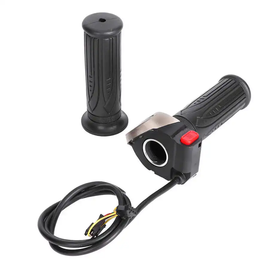 Универсальная рукоятка регулятора мощности для электрического велосипеда