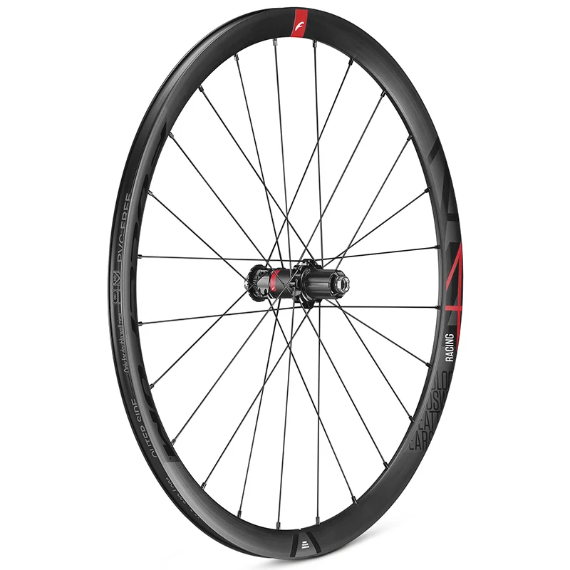 Гоночный 4 дБ Дорожный Велосипед Скалолазание колеса Набор наклеек обод высота 40