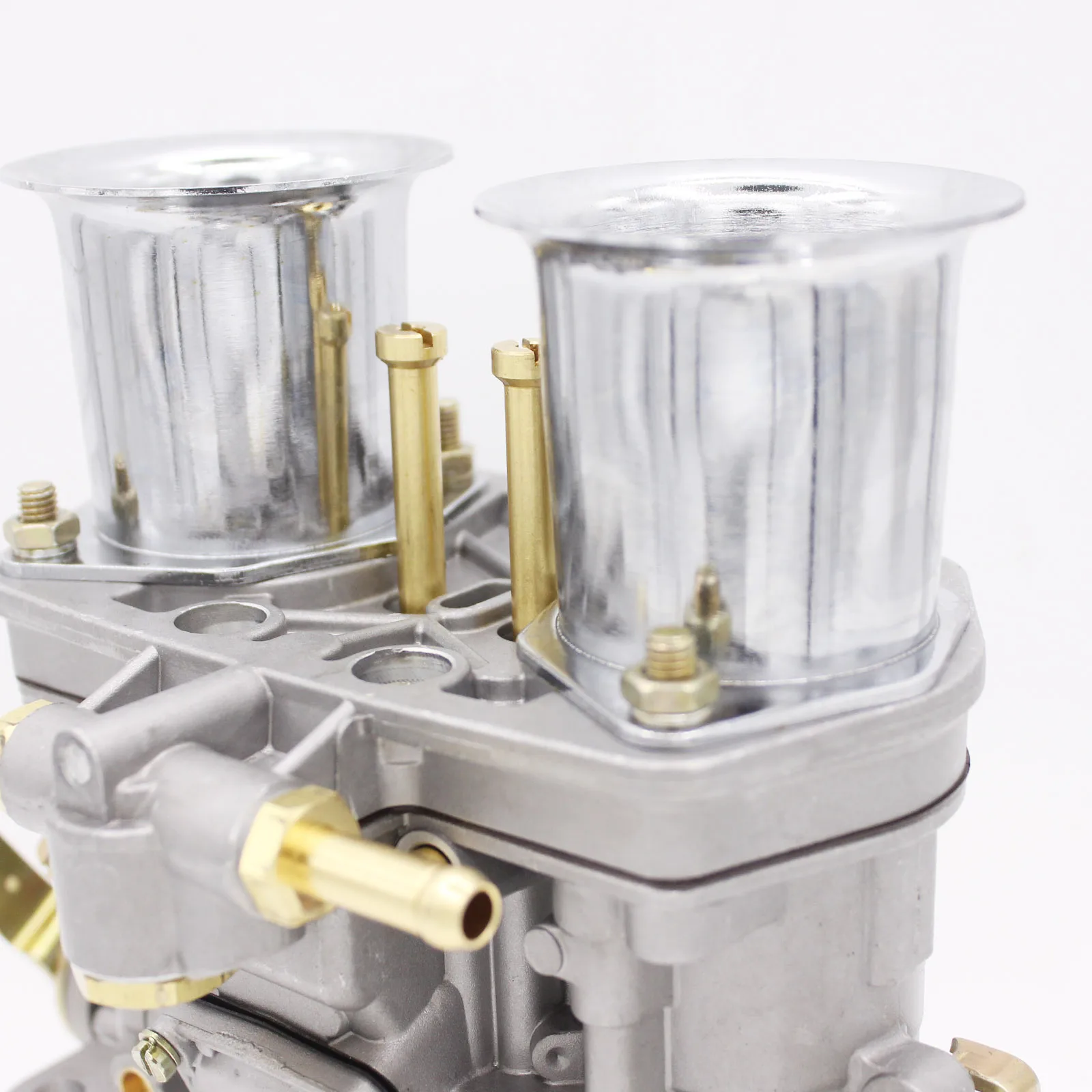 OEM 44 IDF Карбюратор ПОДХОДИТ для жука VW Fiat Porsche Замена карбюратор Weber 44IDF с воздушным рогом 2 года гарантии