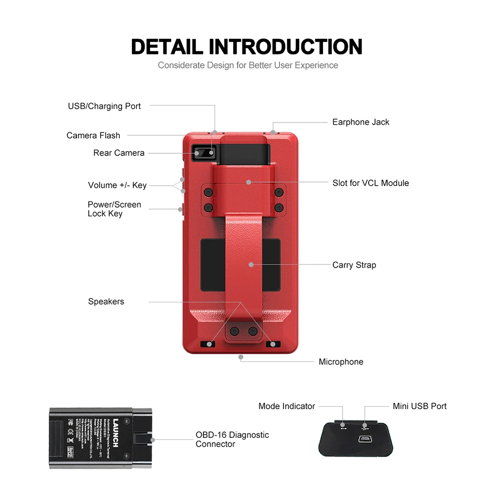 Запустите X431 pro Pros Мини OBD2 Сканер OBD OBD2 Wi-Fi Bluetooth сканер для диагностики авто ECU кодирование диагностика авто тестер 2 года бесплатного обновления ПК X431 V 8 PRO