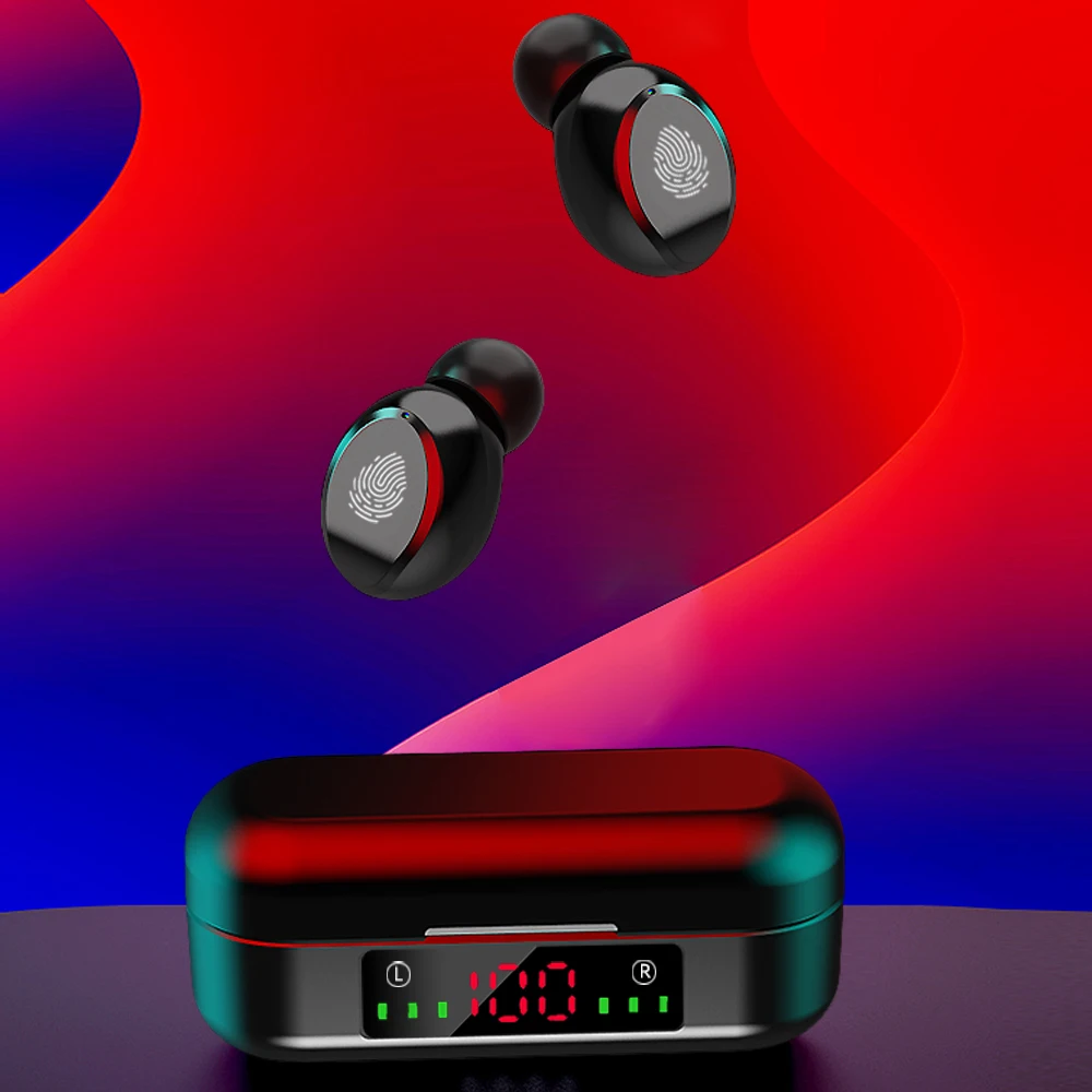 

Lenovo Earbuds 2021 XT91 Earbuds TWS Earphone Wireless Bluetooth Headphones AI Control Gaming Headset Stereo Bass With Mic Noise