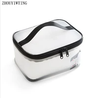 portable travel storage make up bag female toiletries organizer waterproof cosmetic cases high capacity suitcase makeup wash bag