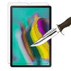 Закаленное стекло для защиты экрана Samsung Tab S5e T720 T725 10,5 2019, полноэкранная Защитная пленка для планшета