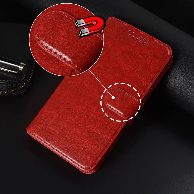 luxury pu leather cover case for umidigi a7 pro 6 3 inch case flip protective phone back cover bag capa free global shipping