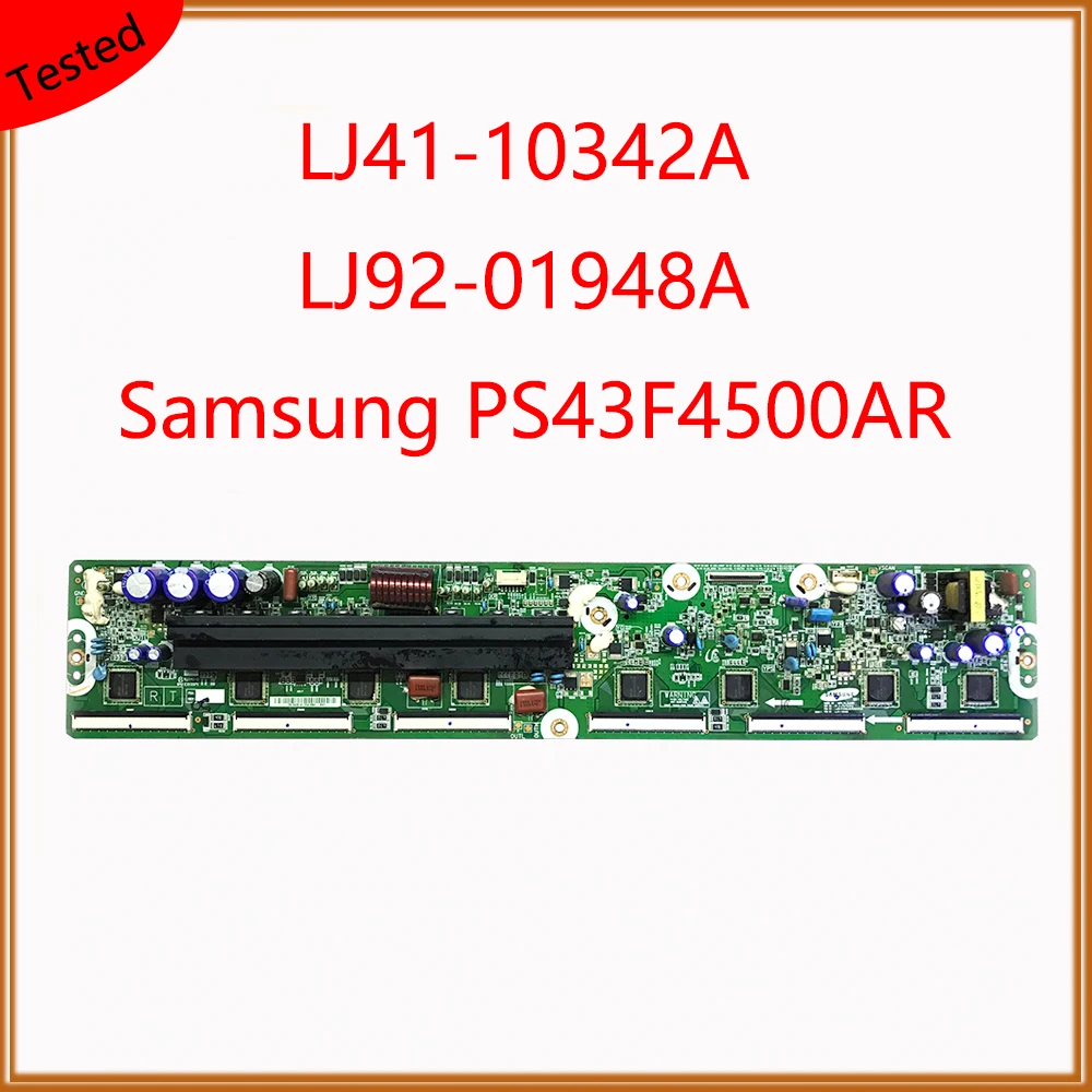 LJ41 10342A LJ92 01948A PS43F4500AR S43AX YD02 3D43C2000 оригинальный Питание ТВ мощность карты