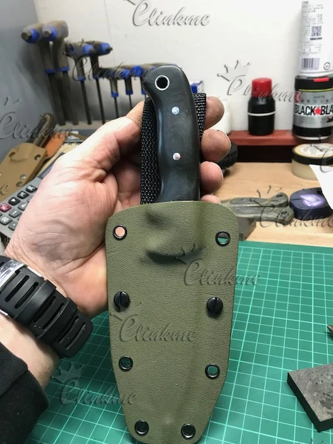 1 шт. инструмент + 500 #8-8-7 2 (длина 1/4 дюйма под фланец x наружный диаметр дюйма) черные