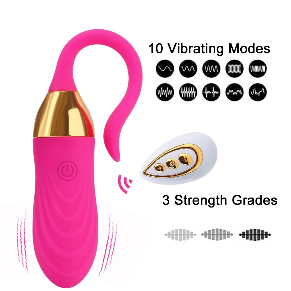 Секс-игрушки для женщин беспроводной пульт дистанционного управления носимый