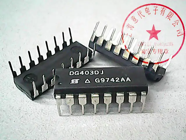 

5 шт DG403DJ DG403BDJ