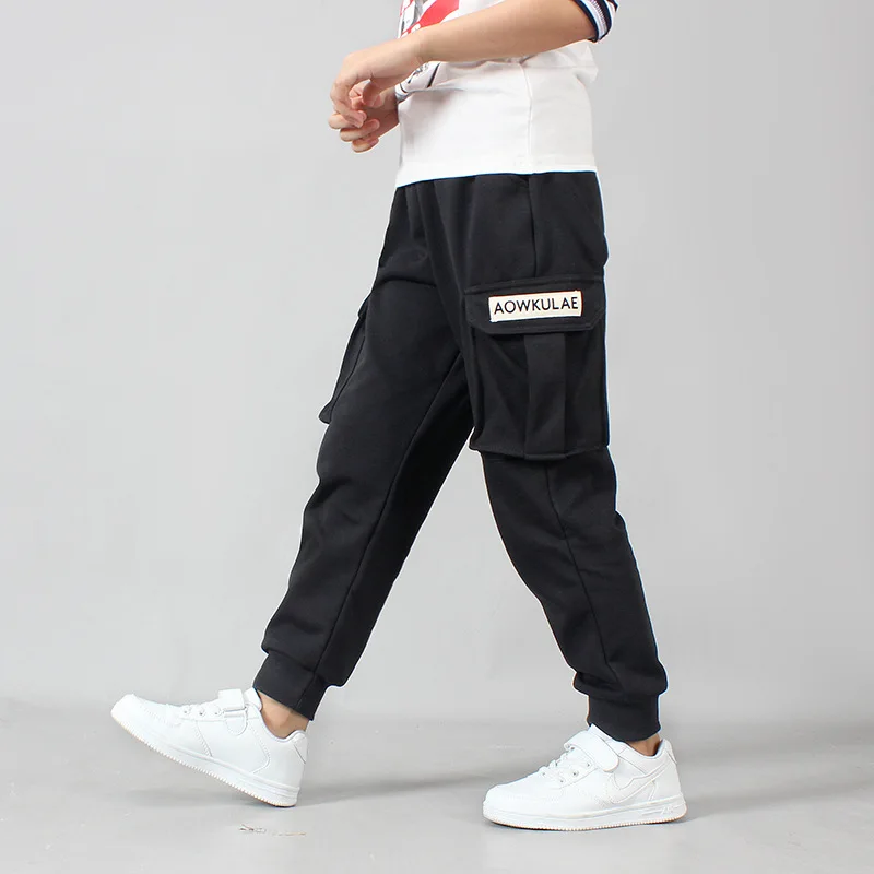 2019 г. Весенне осенние детские штаны повседневные комбинезоны для девочек