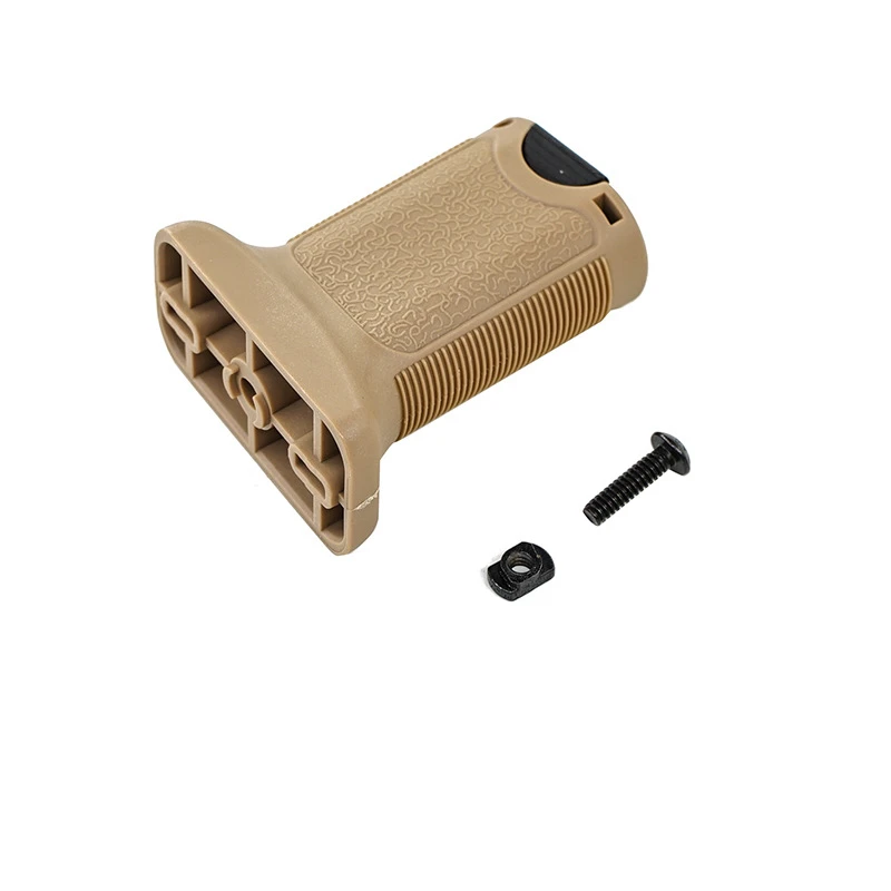 AZMA-equipo t&aacute;ctico Mlok/keymod MOE, reemplazo de empu&ntilde;adura de nailon, accesorios t&aacute;cticos para exteriores-3