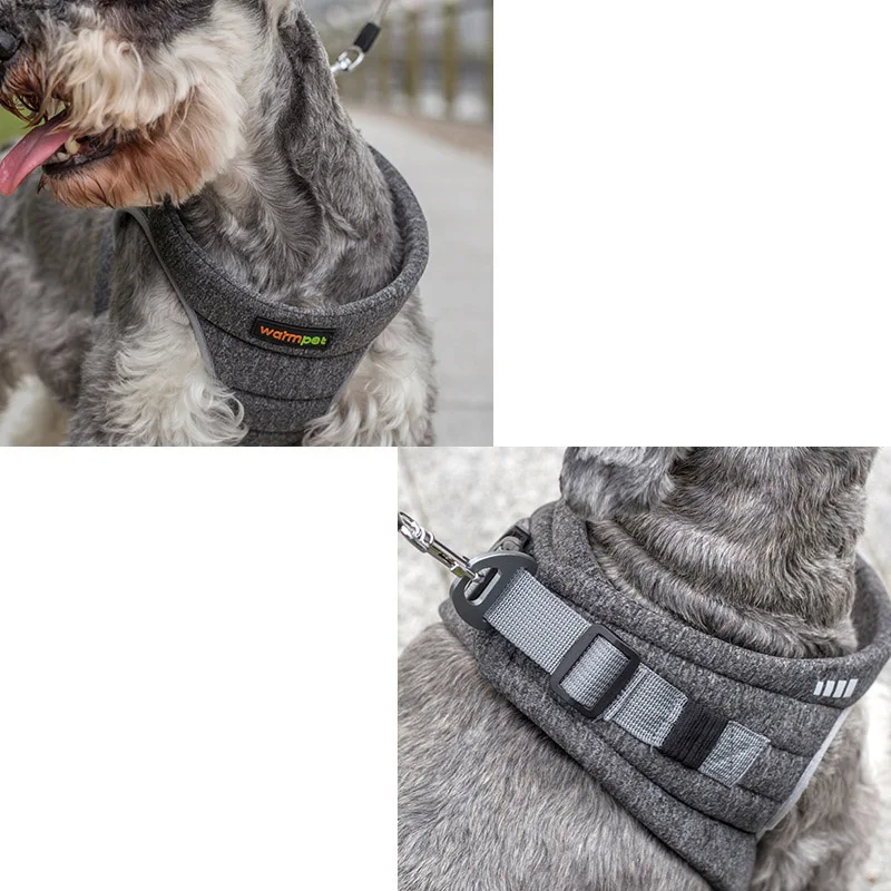 Роскошный мягкий дышащий сетчатый поводок для собаки Beagle Pitbull ошейник и щенка с